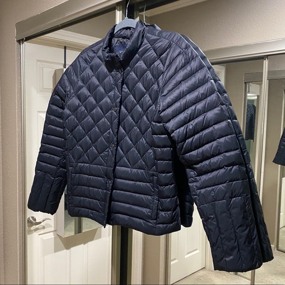 Lightweight Down Jacket - image 1